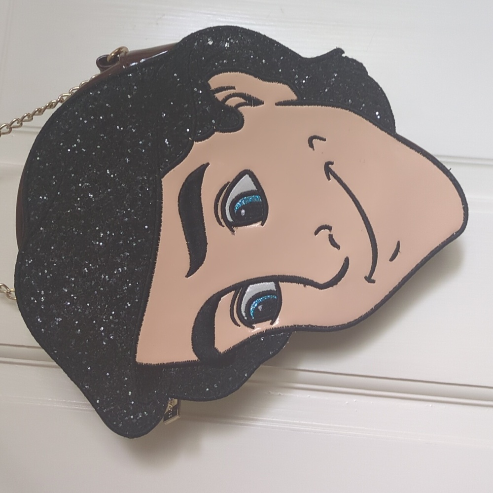 Danielle Nicole Oh My Disney Prince Eric Purse